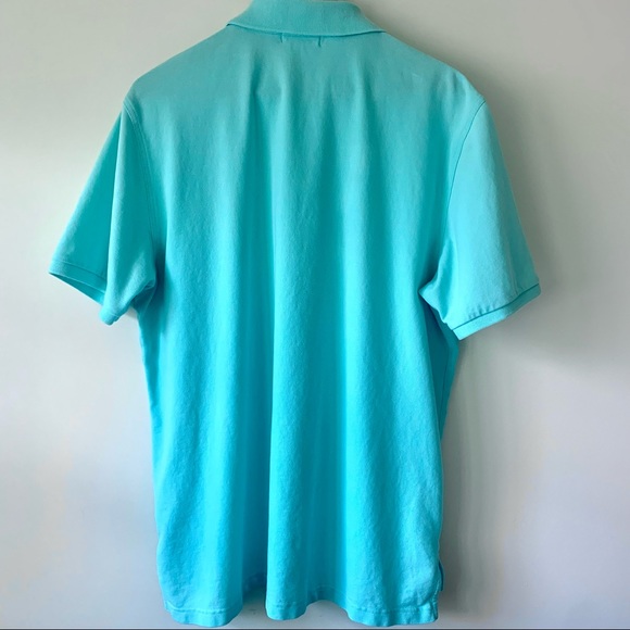 Vineyard Vines Skipjack Cotton Polo Shirt Mens L - Picture 5 of 5